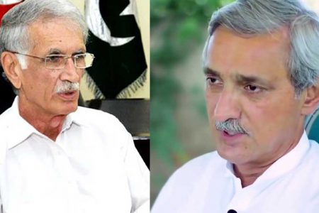 حکومت کا ترین گروپ سے رابطہ ہوگیا