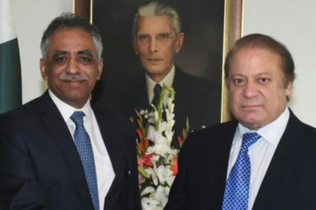نواز شریف کی وطن واپسی کب تک ممکن؟ محمد زبیر نے بتادیا