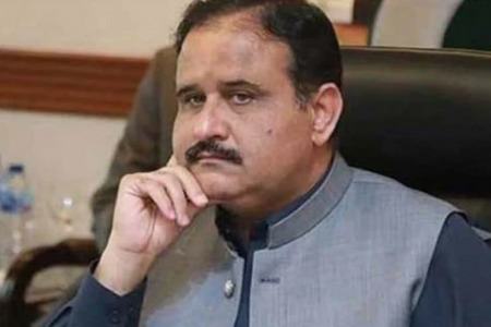 وزیراعظم کو استعفیٰ پیش کر دیا ہے، عثمان بزدار