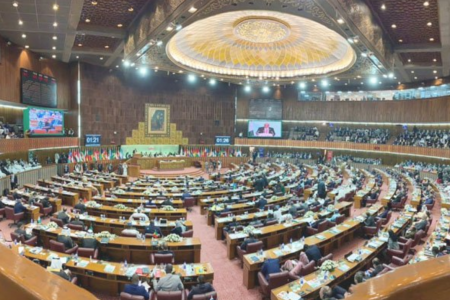 اسلام آباد: او آئی سی وزرائے خارجہ کونسل اجلاس جاری